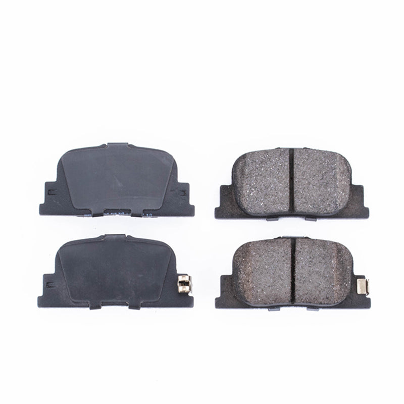 PowerStop Power Stop 00-01 Lexus ES300 Rear Z16 Evo Ceramic Brake Pad