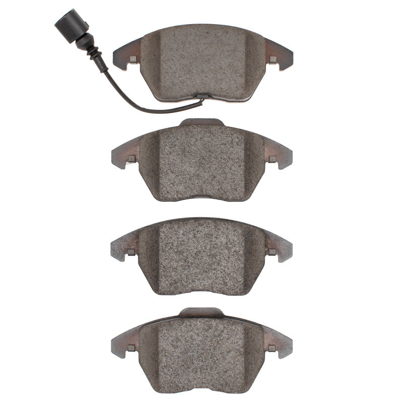DFC 05-18 Audi A1 (Mexico) Front 5000 Advanced Ceramic Brake Pads