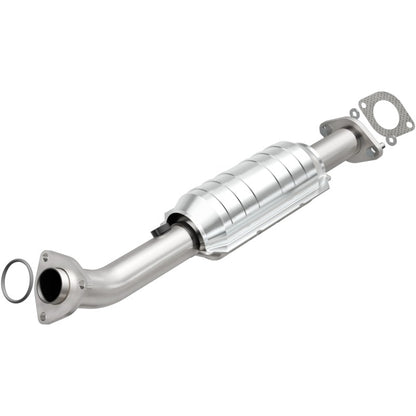 MagnaFlow Direct Fit Catalytic Converter 98-00 Niss Pathfinder 3.3L