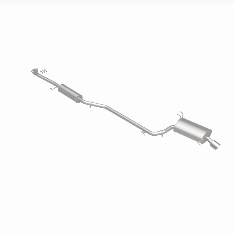 MagnaFlow BRE Exhaust Kit 08-12 Honda Accord 2.4L