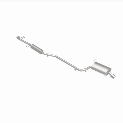 MagnaFlow BRE Exhaust Kit 08-12 Honda Accord 2.4L