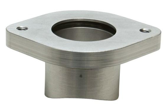 Vibrant Weld Flange Kit for GreddyS/R/RS style Blow Off Valves AL Weld Fitting AL Thread On Flange