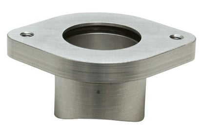 Vibrant Aluminum Thread On Replacement Flange for HKS SSQ style Blow Off Valves