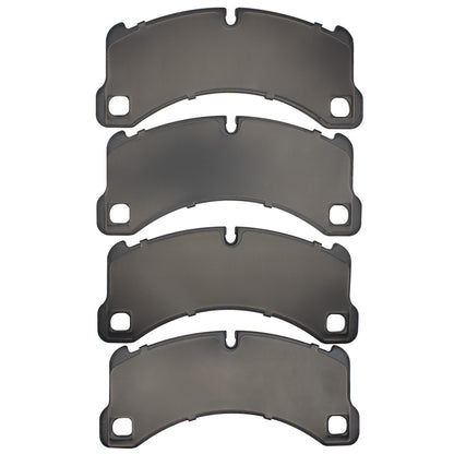 R1 Concepts R1 11-23 Porsche Macan Front Euro Ceramic Brake Pads