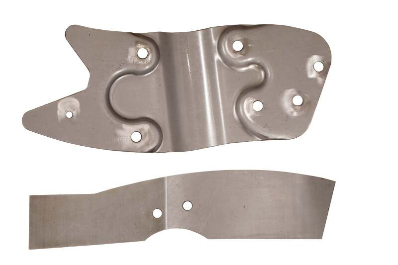 RustBuster Rust Buster 1973-1991 Chevy & GMC C/K 10 & 20 Steering Box Frame Reincement Kit