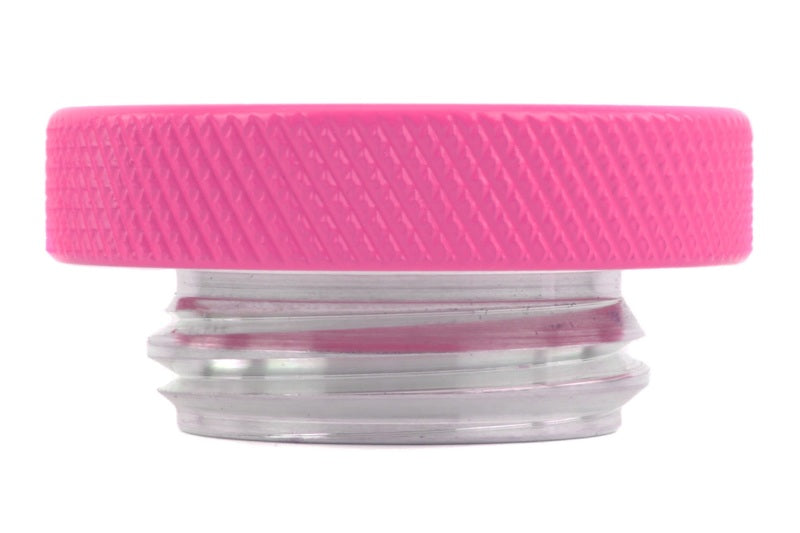 Perrin Performance PERRIN 02-26 Subaru Impreza/WRX/STI & 13-25 Crosstrek/BRZ/FR-S/GR86/GR86 Oil Fill Cap - Hyper Pink
