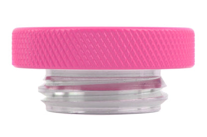 Perrin Performance PERRIN 02-26 Subaru Impreza/WRX/STI & 13-25 Crosstrek/BRZ/FR-S/GR86/GR86 Oil Fill Cap - Hyper Pink