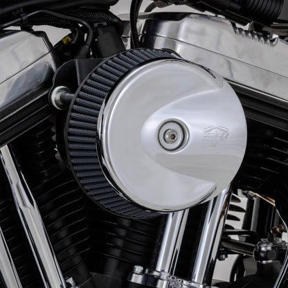 Vance and Hines Vance & Hines HD Multi Fit Stingray Ac Kit Black