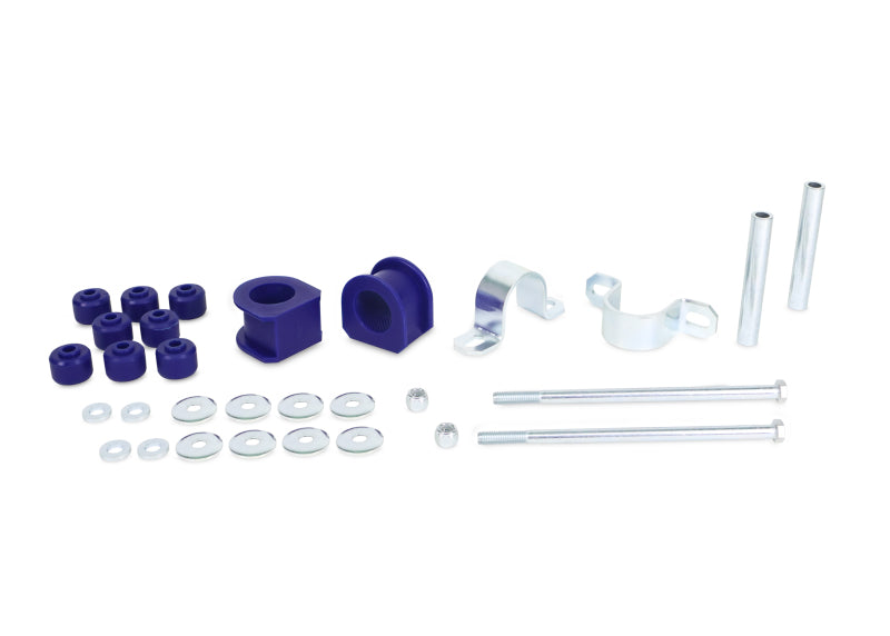 SuperPro 2007-2007 Chevrolet Silverado 2500 HD Classic LS Sway Bar Bushing Kit