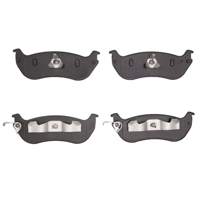 DFC 96-02 Ford Crown Victoria Rear 5000 Advanced Semi Metallic Brake Pads