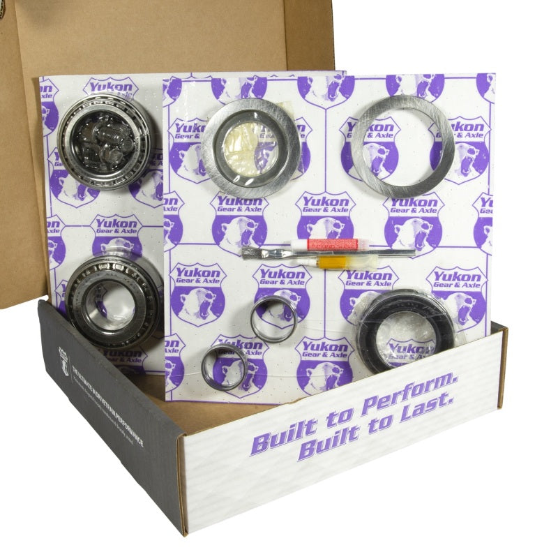 Yukon Gear & Axle Yukon Gear Master Overhaul Kit For 2014+ GM 9.5in 12 Bolt Differential