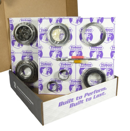 Yukon Gear & Axle Yukon Gear Master Overhaul Kit For 2014+ GM 9.5in 12 Bolt Differential