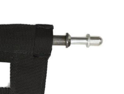 PRP Seats PRP Window Net Mounting Kit - 36In.