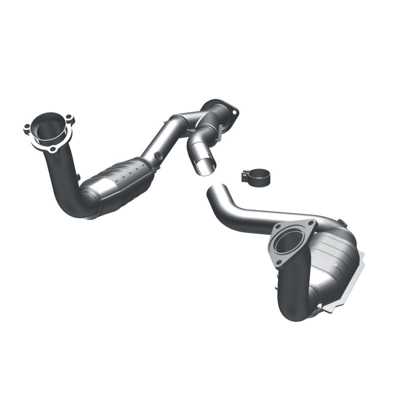 MagnaFlow Direct Fit Catalytic Converter 03-06 Chevy SSR 5.3/6.0 OEM