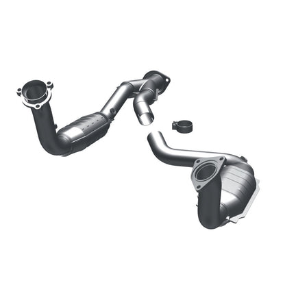 MagnaFlow Direct Fit Catalytic Converter 03-06 Chevy SSR 5.3/6.0 OEM