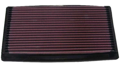 K&N Engineering K&N Replacement Air Filter AIR FILTER, FORD/MERC 2.3/2.9/4.0L 89-94, 3.0L 86-97, 3.8L 88-95