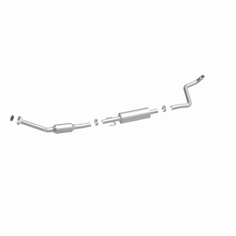MagnaFlow 00-05 Toyota Echo Base L4 1.5L OEM Grade / EPA Compliant Direct-Fit Catalytic Converter