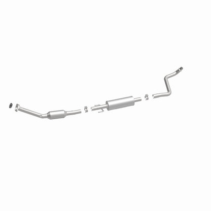 MagnaFlow 00-05 Toyota Echo Base L4 1.5L OEM Grade / EPA Compliant Direct-Fit Catalytic Converter