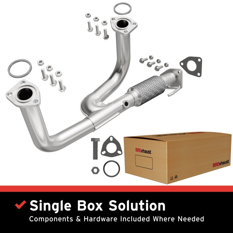 Magnaflow BRE Exhaust 98-02 Accord 3.0L Front Pipe Kit