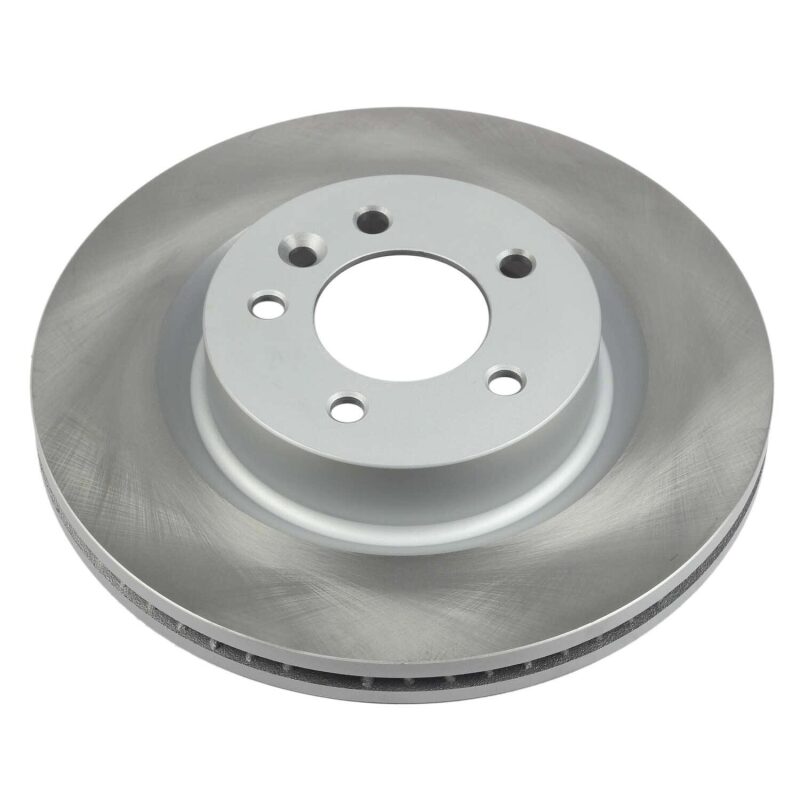PowerStop Power Stop 05-09 Land Rover LR3 Front Semi Coated Rotor