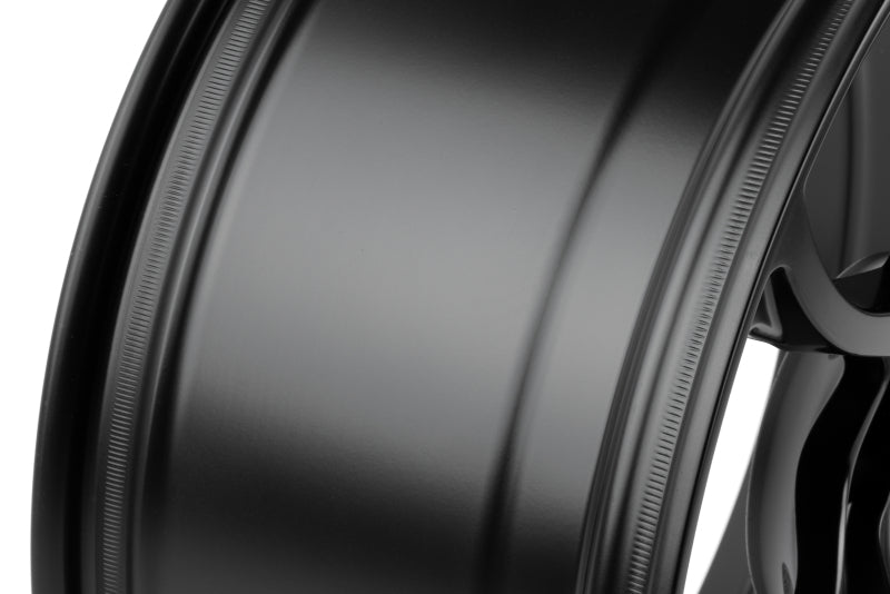 APR A01 Flow Formed 20x9.0 / 5x112 / ET42 / 66.5mm Bore / Satin Black Wheel