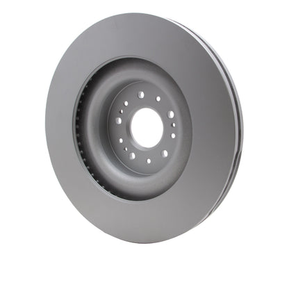 DFC 17-22 Genesis G90 Front GeoSPEC Coated Rotor