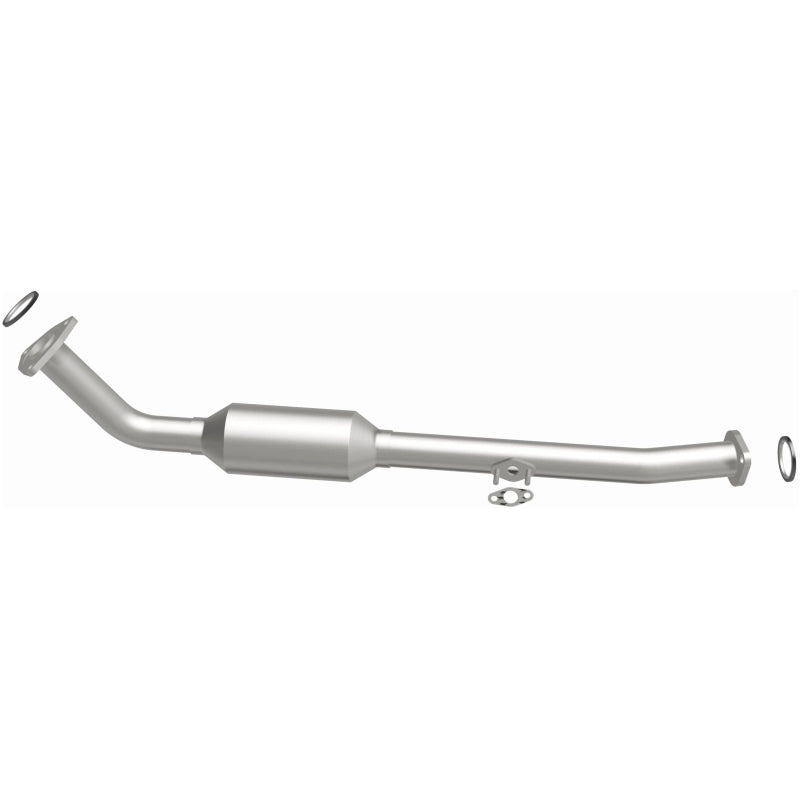 MagnaFlow Direct Fit Catalytic Converter OEM 2001-2004 Toyota Sequoia Underbody