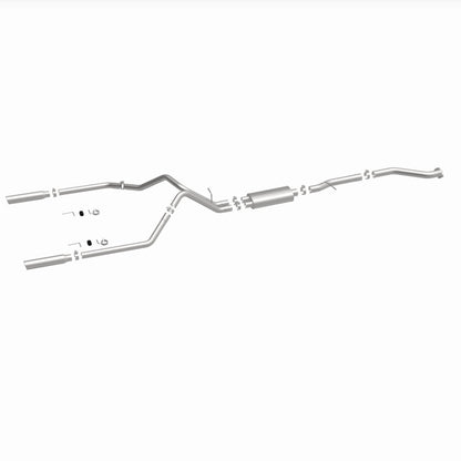 MagnaFlow Sys C/B GM 1500 Ext Cab S/B 4.8L/5.