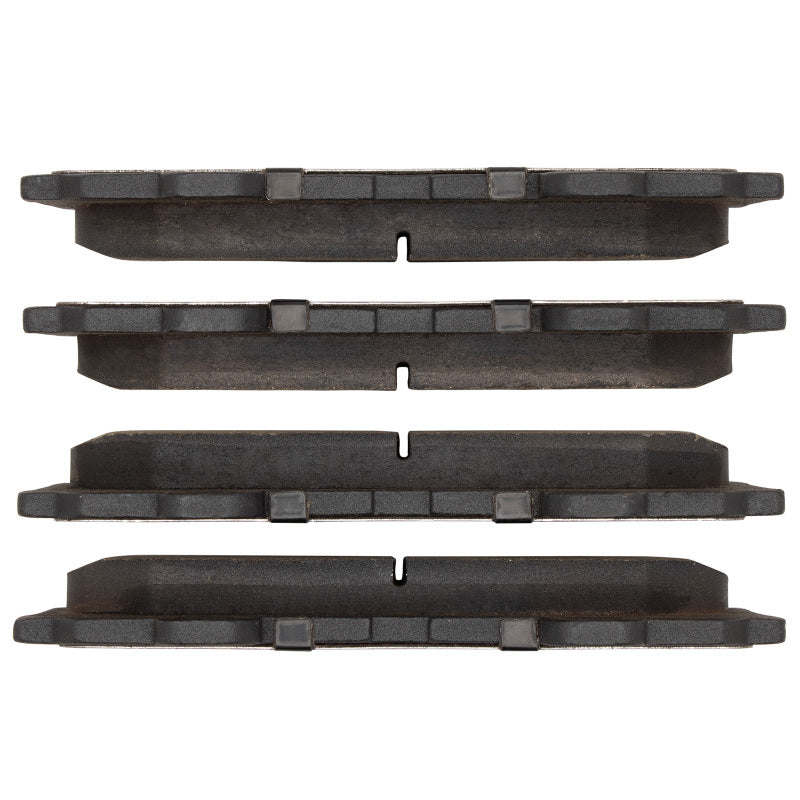 R1 Concepts R1 15-20 GMC Canyon Front Optimum OE Brake Pads