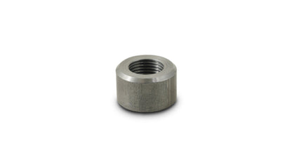 Vibrant 3/4in NPT Female Weld Bung (1-3/8in OD) - Mild Steel