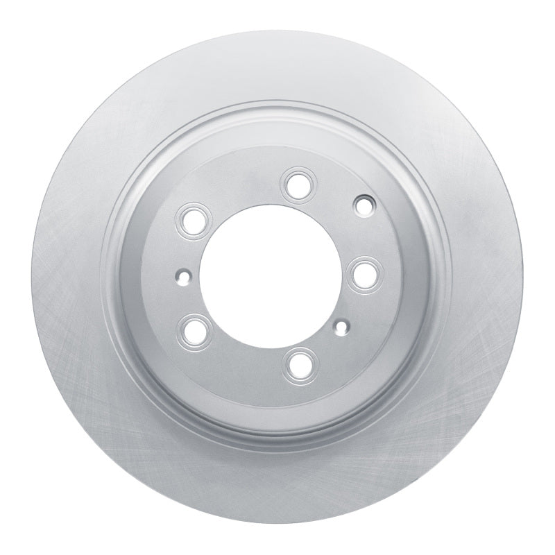 DFC 19-25 Audi S e-Tron GT Rear GeoSPEC Coated Rotor