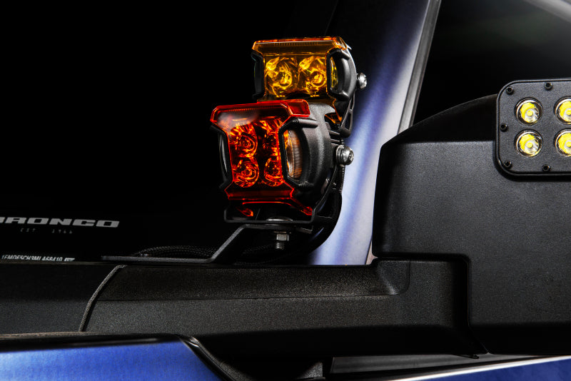 ORACLE Lighting Oracle VEGA Series 2 Yellow Lens Covers (Snap Fit)
