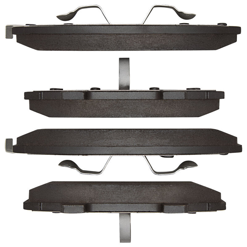 DFC 88-91 Chevrolet C1500 Front 5000 Advanced Semi Metallic Brake Pads