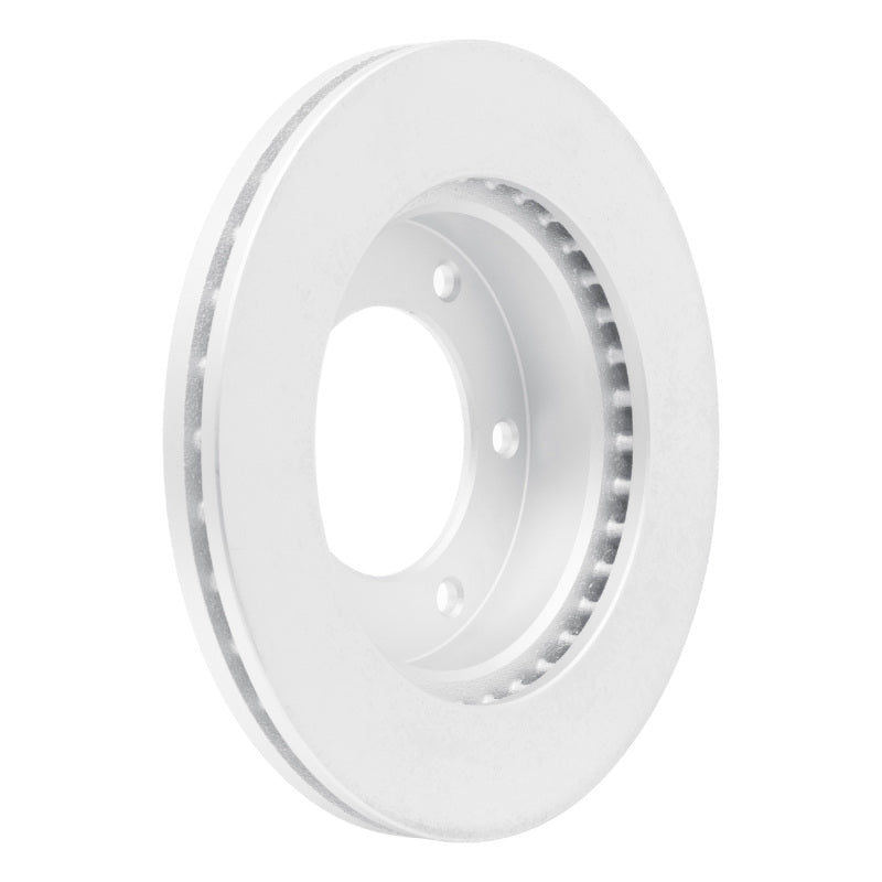 DFC 01-04 Honda Passport Front GeoSPEC Coated Rotor