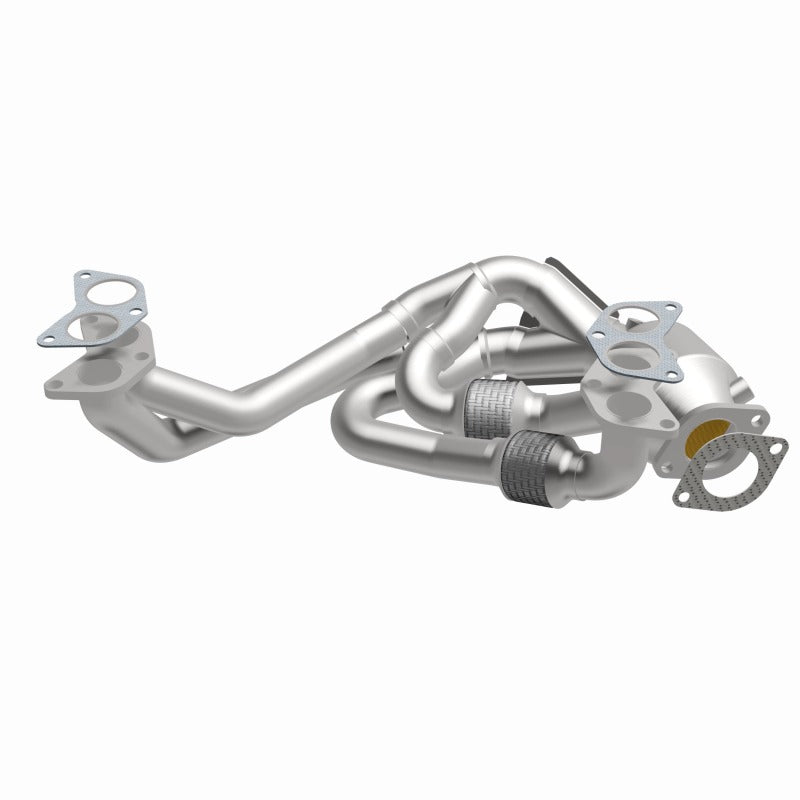 MagnaFlow Direct Fit Catalytic Converter 13-17 Subaru BRZ / 13-16 Scion FR-S OEM