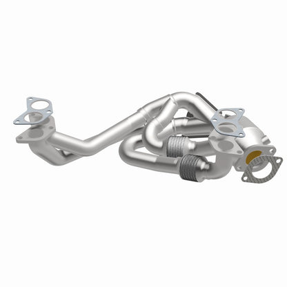 MagnaFlow Direct Fit Catalytic Converter 13-17 Subaru BRZ / 13-16 Scion FR-S OEM
