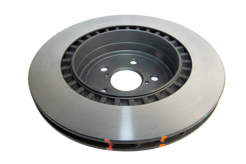 DBA 08-14 Lexus IS F Rear 4000 Series Standard Rotor