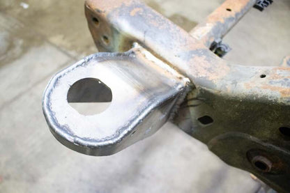Rustbuster Core Support Mount Left Side
