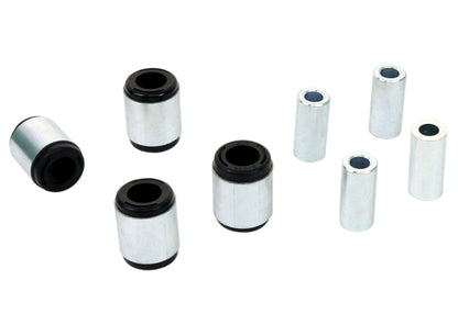 Whiteline NISSAN NAVARA 05-26 Front Upper Control Arm Bushing