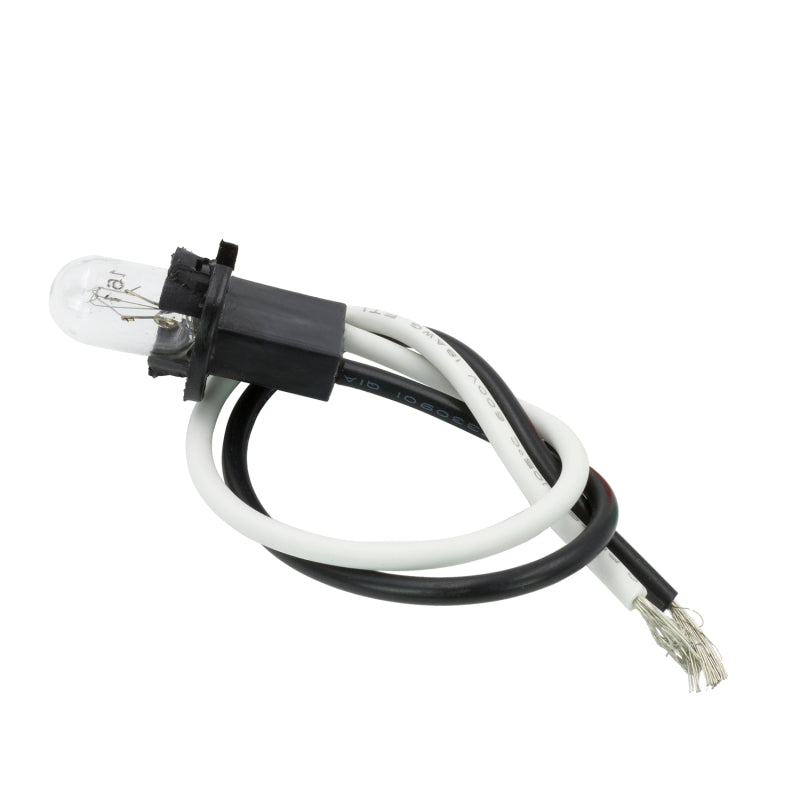 Autometer T3 2.7W/4.6W/4.9W Wedge Twist In Light Bulb/Socket Assembly