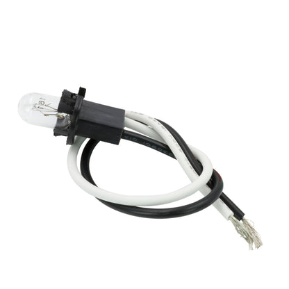 Autometer T3 2.7W/4.6W/4.9W Wedge Twist In Light Bulb/Socket Assembly