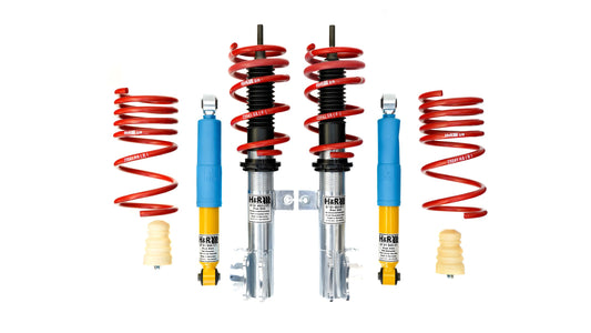 H&R 29041-2 Monotube coil overs