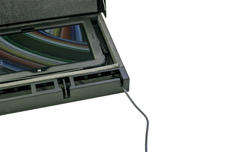 Tuffy Products Tuffy Electronic Device Lockbox- 14Inl X 101/2Inw X 2Int