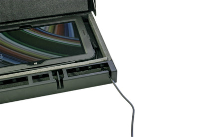 Tuffy Products Tuffy Electronic Device Lockbox- 14Inl X 101/2Inw X 2Int