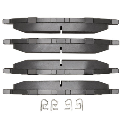 DFC 02-06 Lexus ES300 Front 5000 Advanced Ceramic Brake Pads