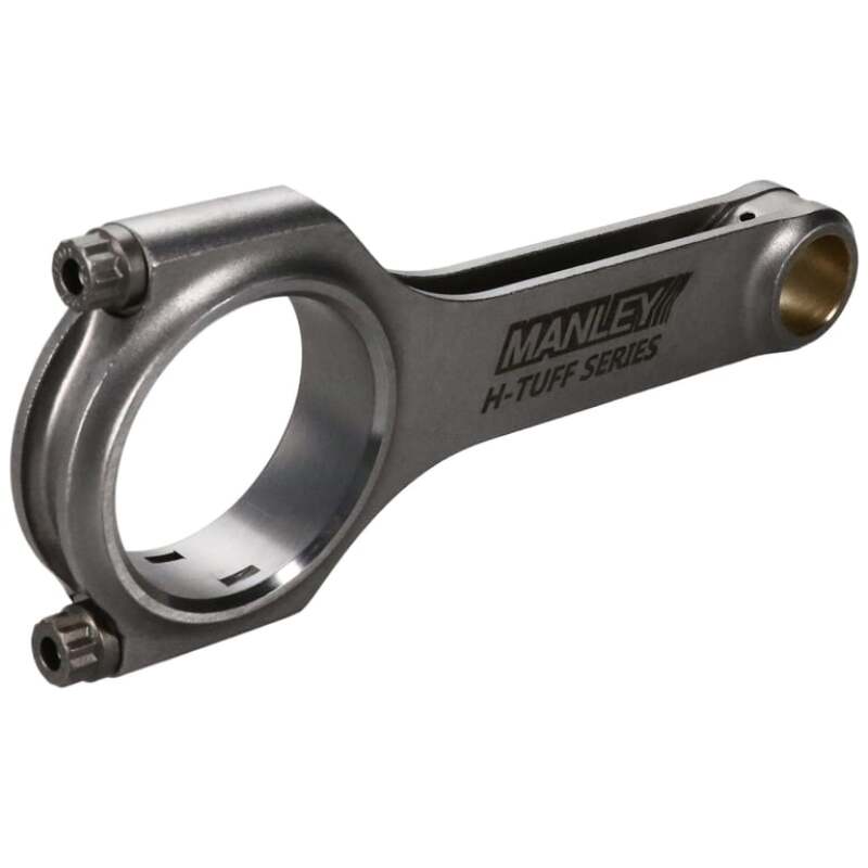 Manley Performance Manley Ford 4.6L / 5.0L H Tuff Series Connecting Rod Set w/ ARP 2000 Bolts (Single)