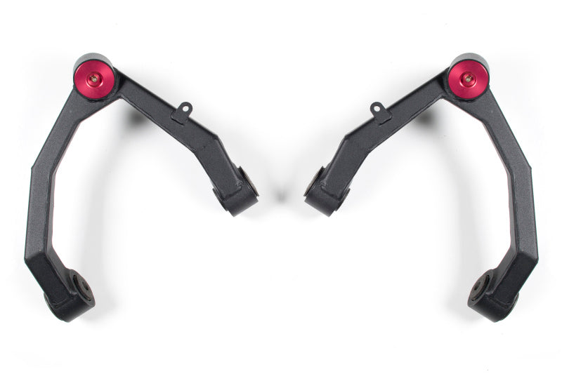 Zone Offroad 07-17 Chevy 1500 2/4WD Adventure Series Upper Control Arm Kit (Cast Steel OE Arm)