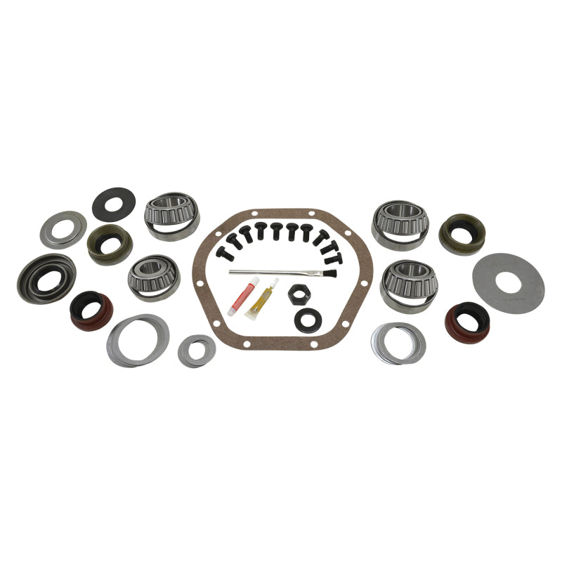 Yukon Gear & Axle Yukon Gear Master Overhaul Kit For Dana 44 Reverse Rotation Diff / Straight Axle / Not IFS