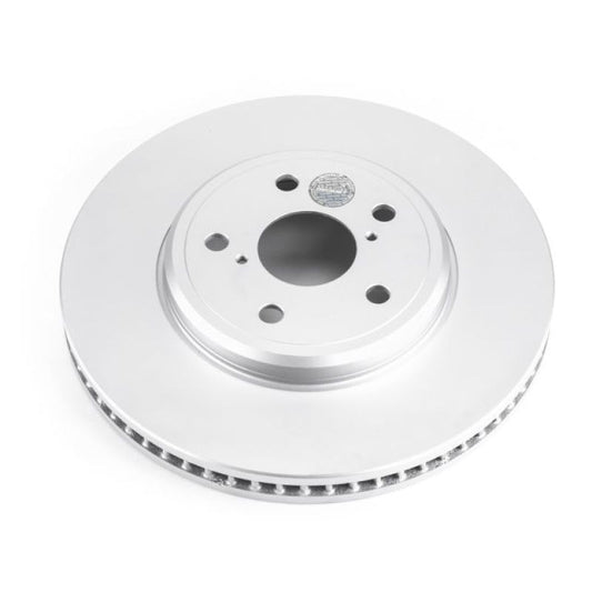 PowerStop Power Stop 01-06 Lexus LS430 Front Evolution Geomet Coated Rotor