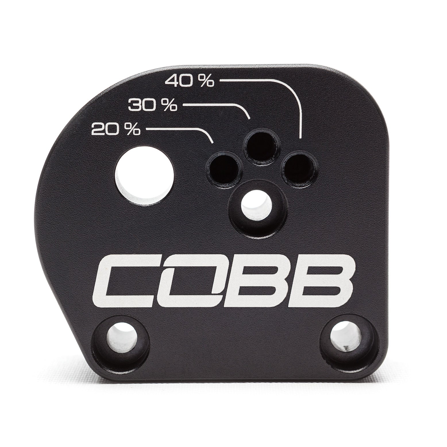 COBB 291320 FORD ADJUSTABLE SHIFT PLATE FOCUS ST 2013-2018, FOCUS RS 2016-2018